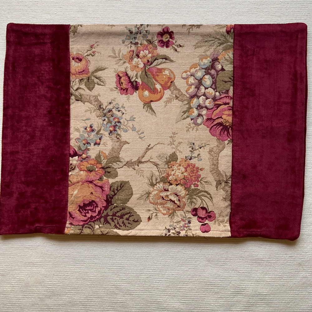 Custom Accent Pillow  20” X 14”